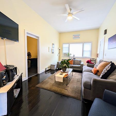 The Avondale Guesthouse ชิคาโก ภายนอก รูปภาพ