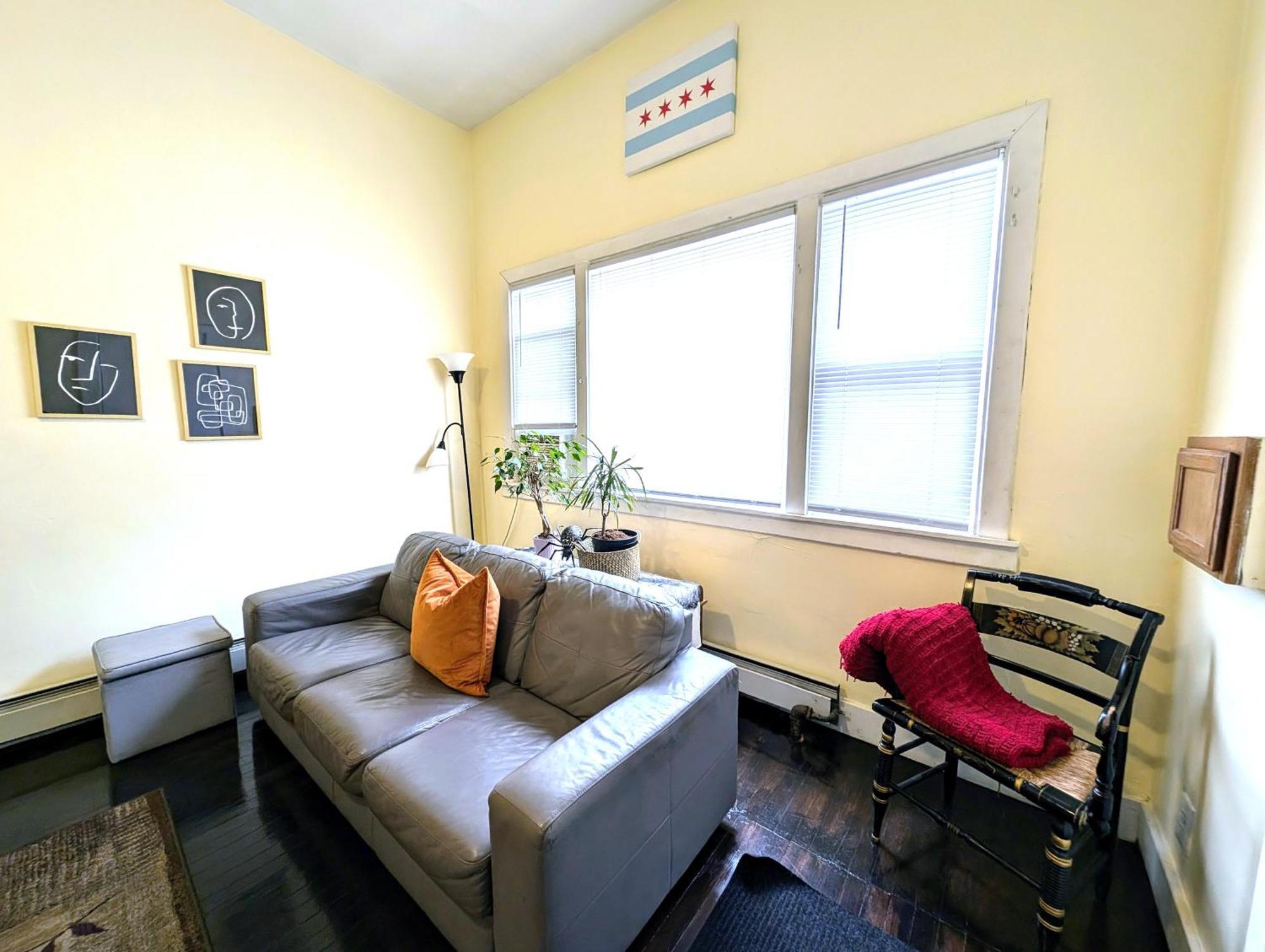 The Avondale Guesthouse ชิคาโก ภายนอก รูปภาพ