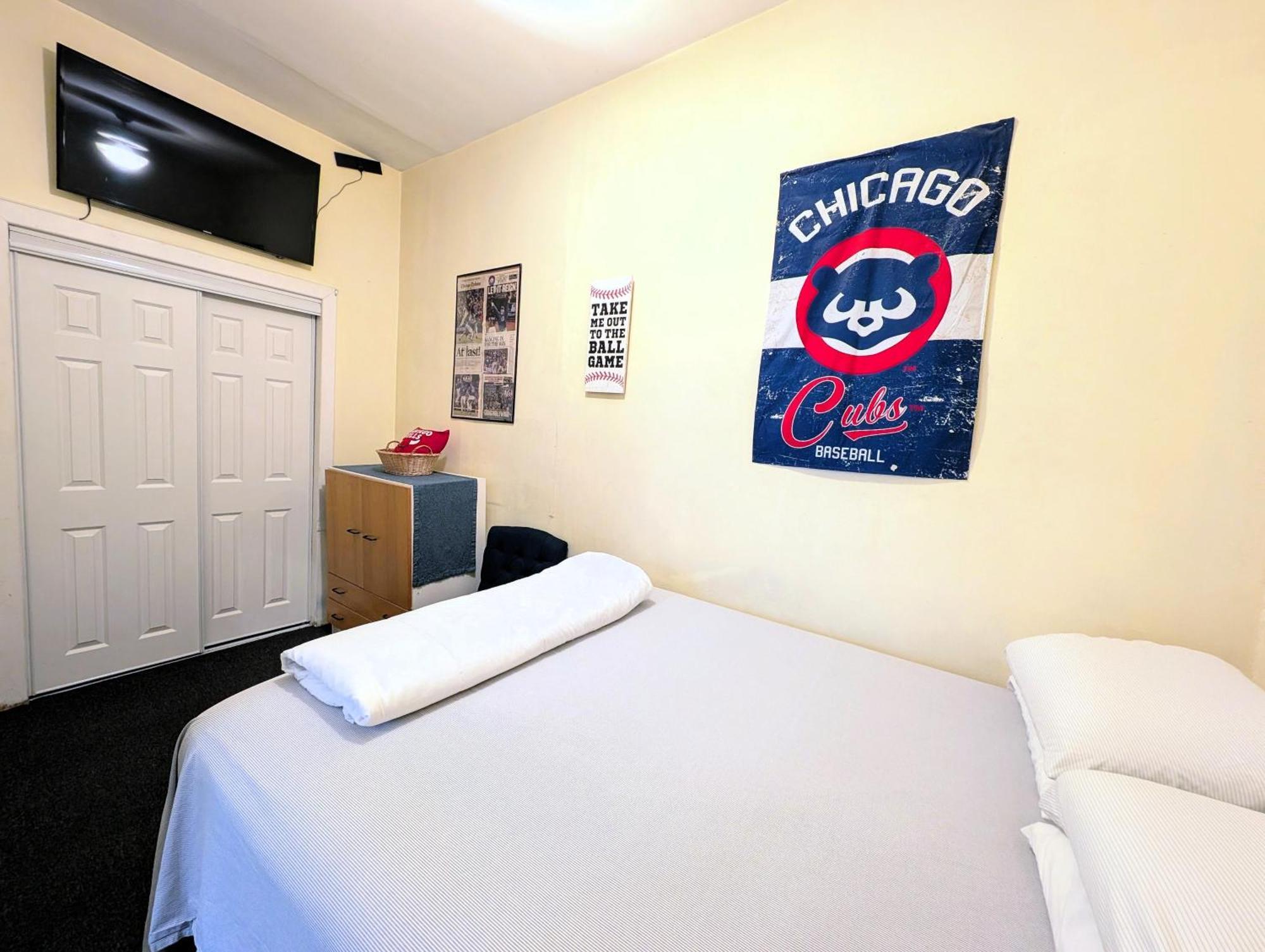 The Avondale Guesthouse ชิคาโก ภายนอก รูปภาพ