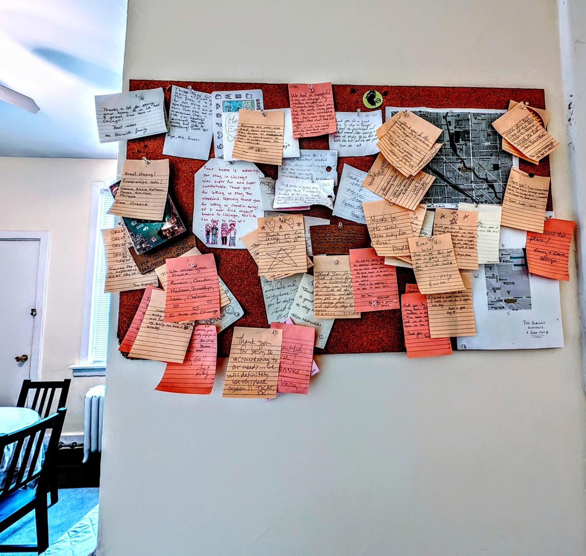 The Avondale Guesthouse ชิคาโก ภายนอก รูปภาพ