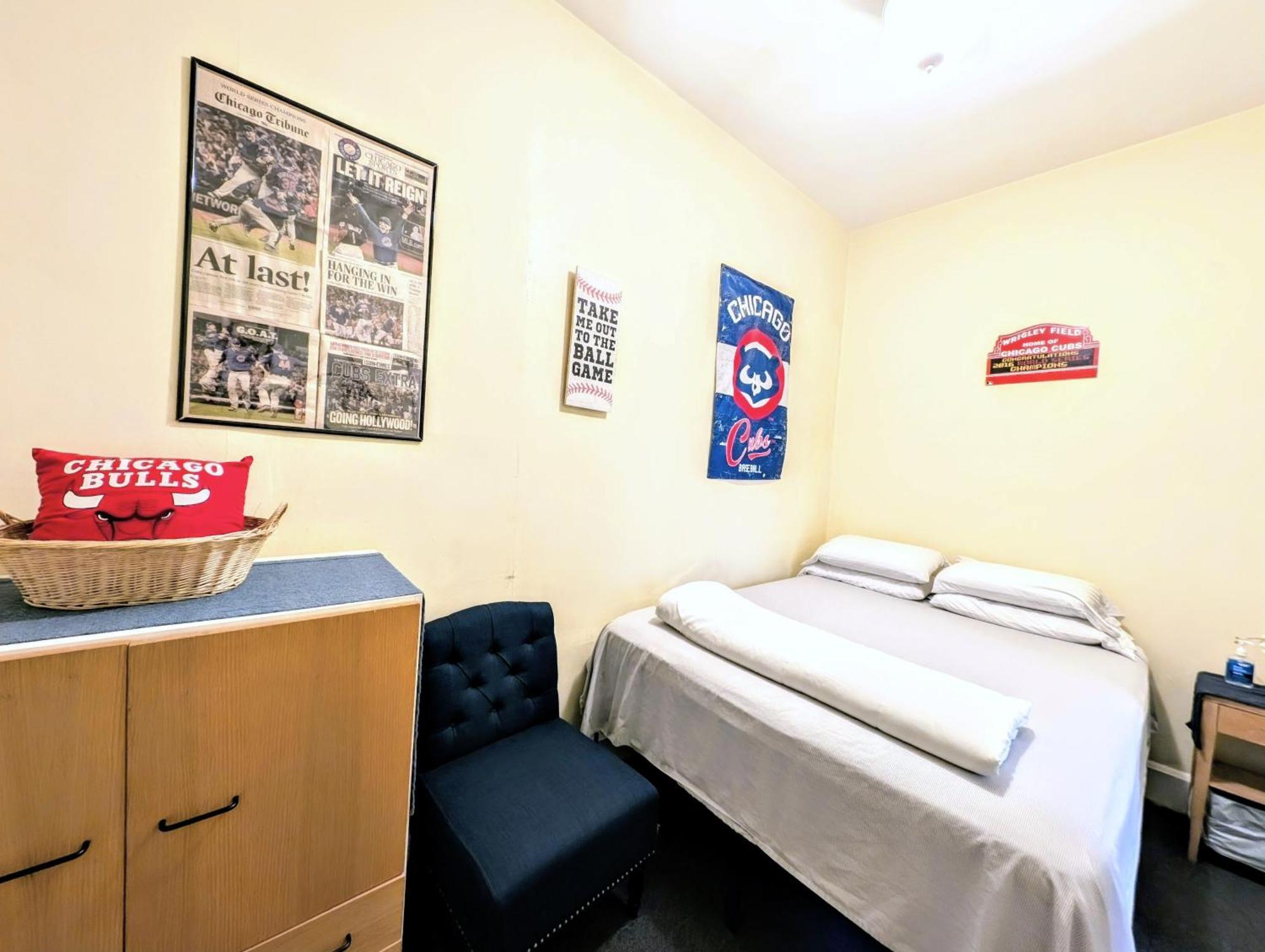 The Avondale Guesthouse ชิคาโก ภายนอก รูปภาพ