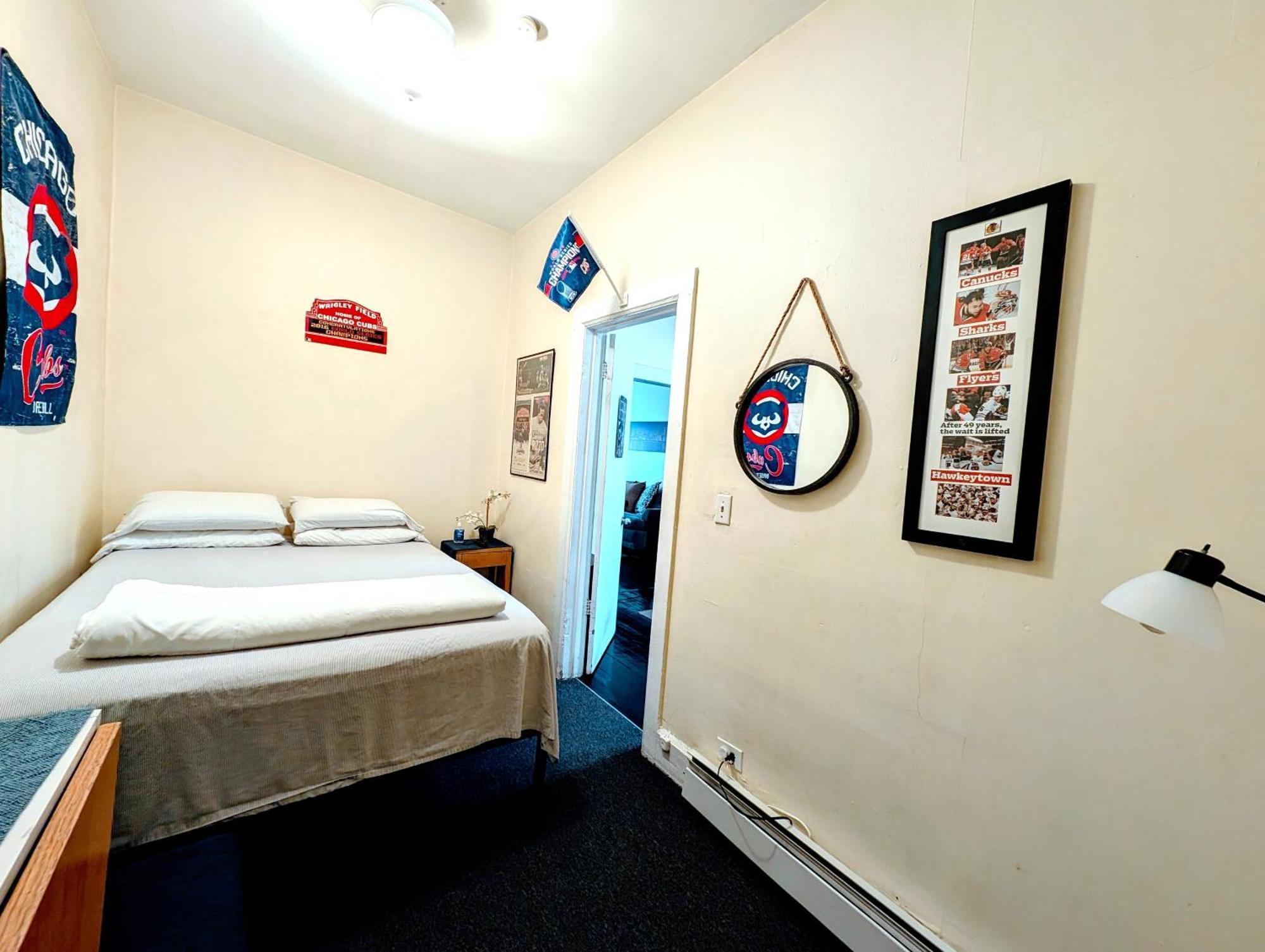 The Avondale Guesthouse ชิคาโก ภายนอก รูปภาพ