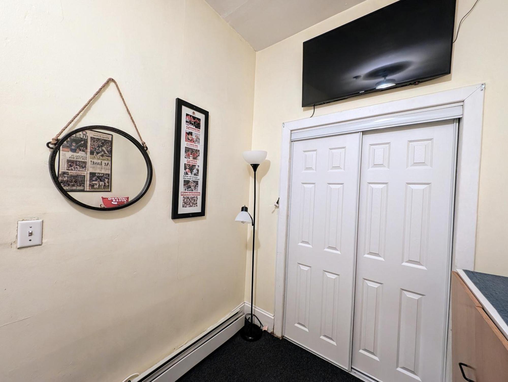The Avondale Guesthouse ชิคาโก ภายนอก รูปภาพ