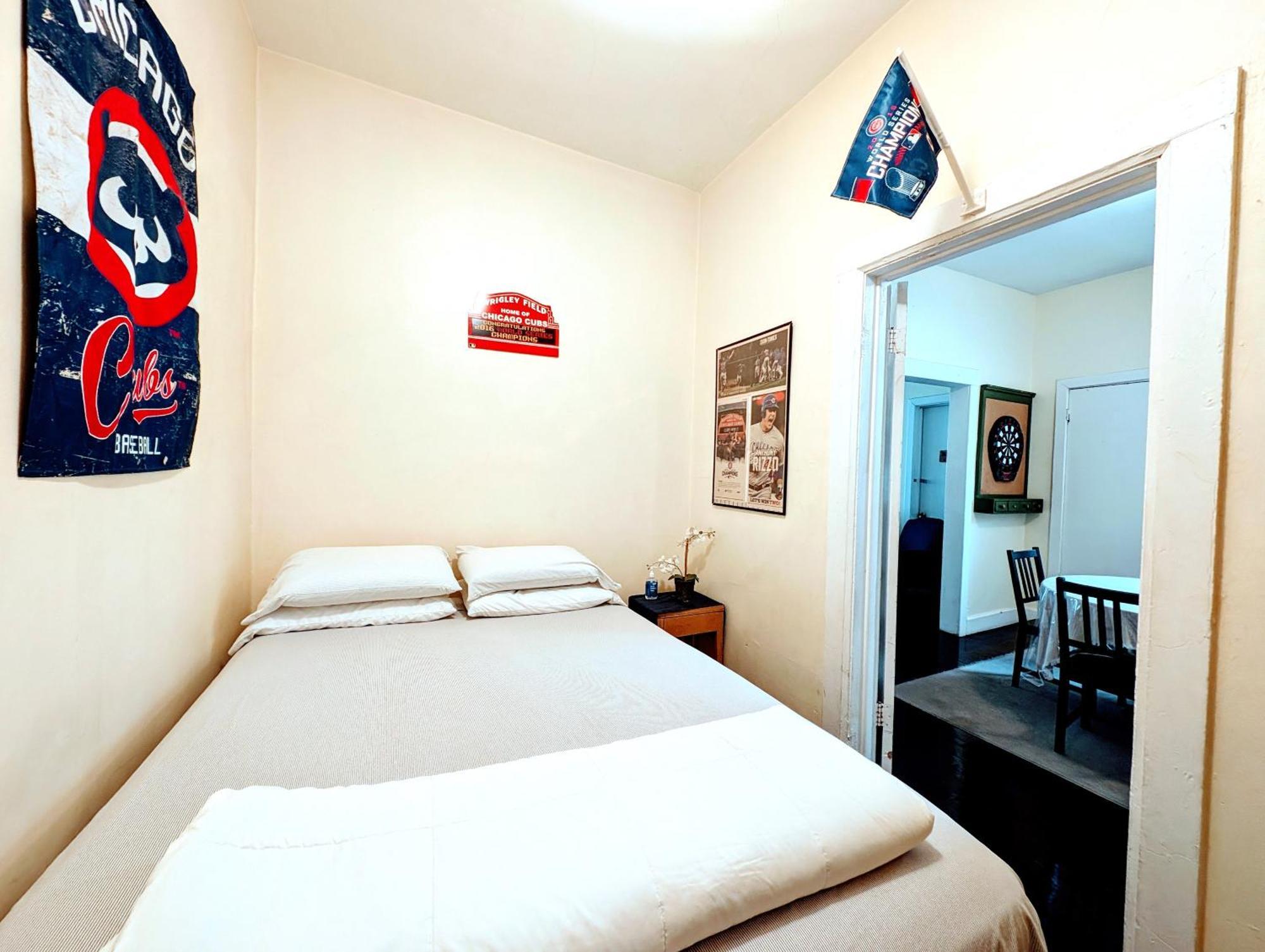 The Avondale Guesthouse ชิคาโก ภายนอก รูปภาพ